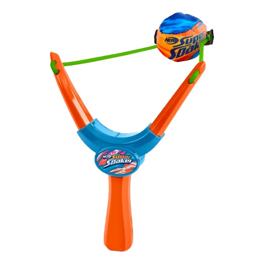 Nerf Slangbössa Sling and Soak Geekbutiken
