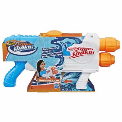 NERF Super Soaker Barracuda E2770