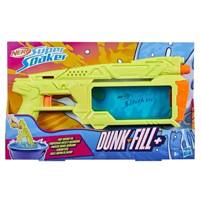 NERF Super Soaker Dunk Fill - nerf -  Leksaksaffären