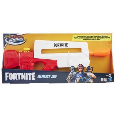 Nerf Super Soaker Fortnite Burst AR - nerf -  Leksaksaffären