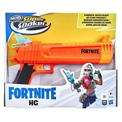 Nerf Super Soaker Fortnite HC