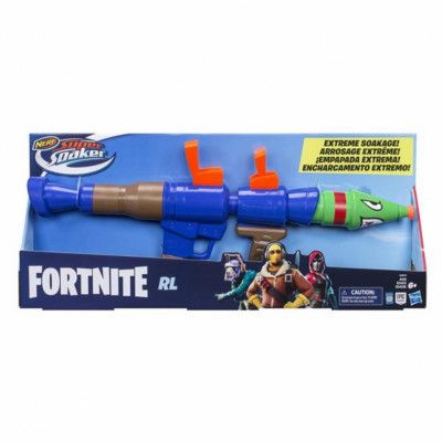NERF Super Soaker Fortnite RL E6874