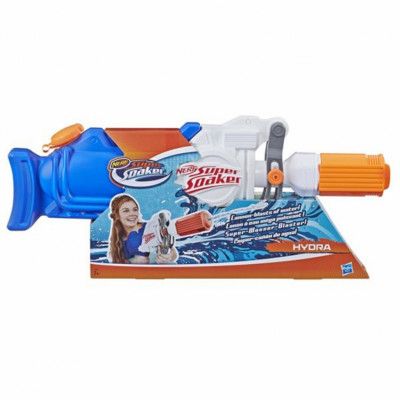NERF Super Soaker Hydra