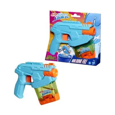 Nerf: Super Soaker - Mini Dunk Fill
