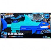 NERF Super Soaker Roblox Sharkbite SHRK500