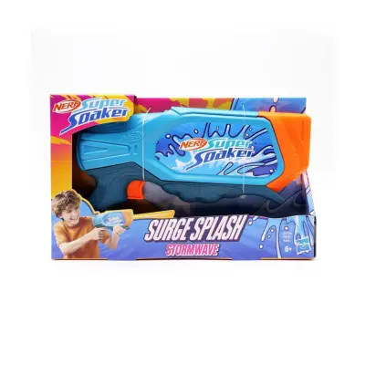 NERF Super Soaker Surge Splash Stormwave - nerf -  Leksaksaffären