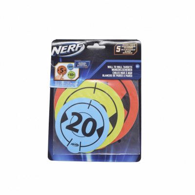 Nerf Wall to Wall Targets