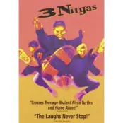 3 Ninjas [US Import] [NTSC]