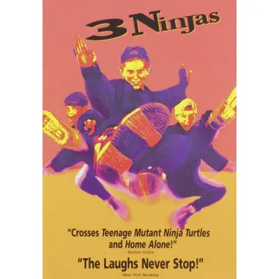 3 Ninjas [US Import] [NTSC]