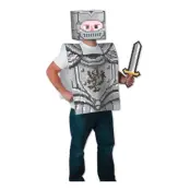 8-Bitars Ninja Väst - One size