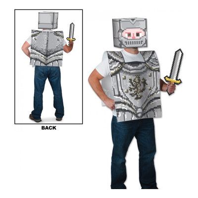 8-Bitars Ninja Väst - One size