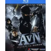 Alien Vs Ninja