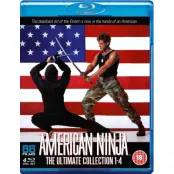 American Ninja 1-4 The Ultimate Collection