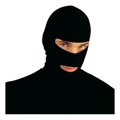 Ninja Mask / Balaklava - One size