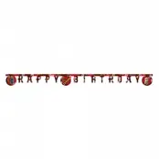 Banderoll Lego Ninjago 200 cm