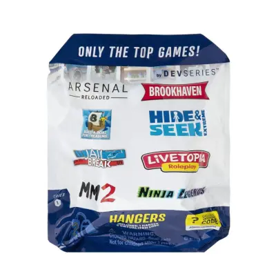 DEVSeries Hangers Roblox Blind Bag