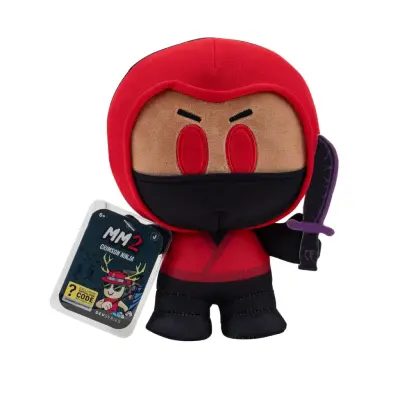 DEVSeries Mjukdjur Roblox MM2 Crimson Ninja