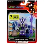 DEVSeries Roblox Figur Ninja Legends Cybernetic Azure Sensei - Roblox DevSeries -  Leksaksaffären
