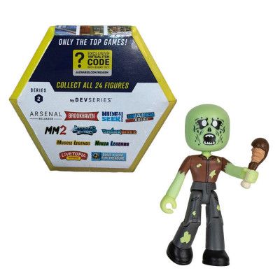 DEVSeries Roblox Mystery Figure S2