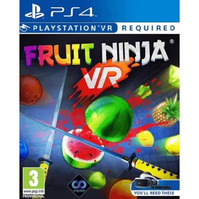 Fruit Ninja (VR)