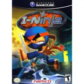 I-Ninja (US-import) (Endast skiva)
