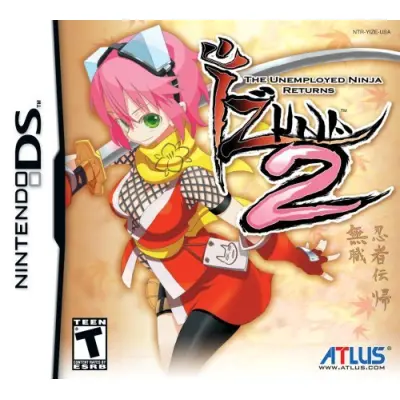 Izuna 2 The Unemployed Ninja Returns