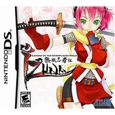 Izuna Legend Of The Unemployed Ninja