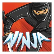 Kaffeservetter Ninja - 16-pack