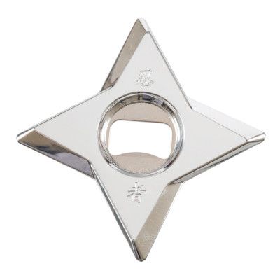 Kapsylöppnare Kaststjärna - 1-pack