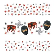 Konfetti Ninja - 34 gram