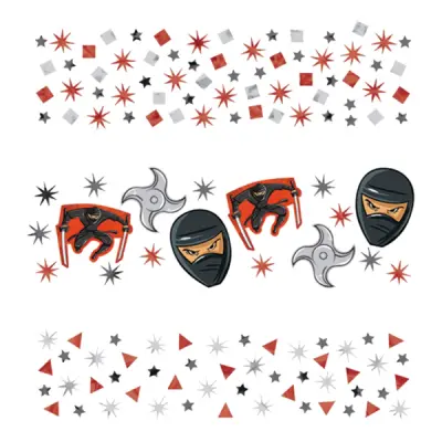 Konfetti Ninja - 34 gram