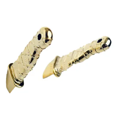 Kylskåpsmagneter Ninjakniv