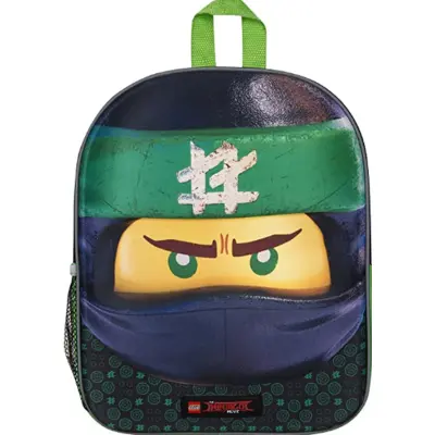 LEGO Bag Kindergarten Backpack Ninjago Lloyd