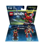 LEGO Dimensions Fun Pack - Ninjago Nya