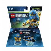 LEGO Dimensions Fun Pack - Ninjago Jay
