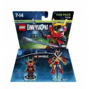 LEGO Dimensions Ninjago Nya Fun Pack