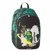 LEGO - Extended Backpack - Ninjago Green