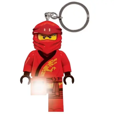 LEGO Keychain & LED Ninjago Kai