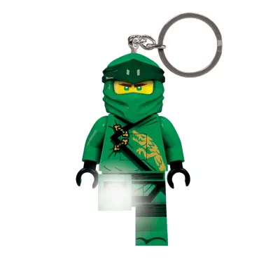 LEGO Keychain & LED Ninjago Lloyd