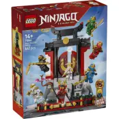 LEGO® Ninjago 15-årsjubileum – Ninjakaraktärer 71866 - LEGO -  Leksaksaffären