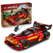 LEGO Ninjago 15-årsjubileum - X-1 Ninjamobil 71867