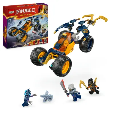 LEGO Ninjago - Arin's ninja off-roader