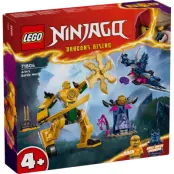 LEGO® Ninjago Arins stridsrobot 71804 - LEGO -  Leksaksaffären