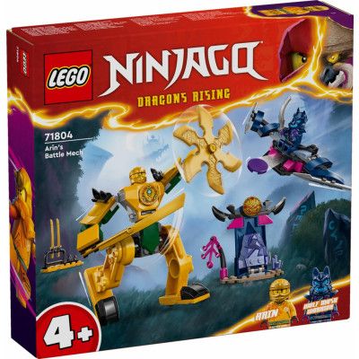 LEGO® Ninjago Arins stridsrobot 71804 - LEGO -  Leksaksaffären