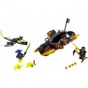 LEGO Ninjago Blaster Bike