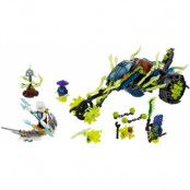 LEGO Ninjago Chain Cycle Ambush