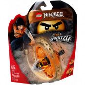 LEGO Ninjago Cole Spinjitzu Master