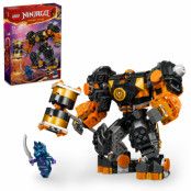 LEGO Ninjago - Cole's Elemental Earth Mech