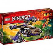 LEGO Ninjago Condrai Copter Attack