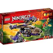 LEGO Ninjago Condrai Copter Attack